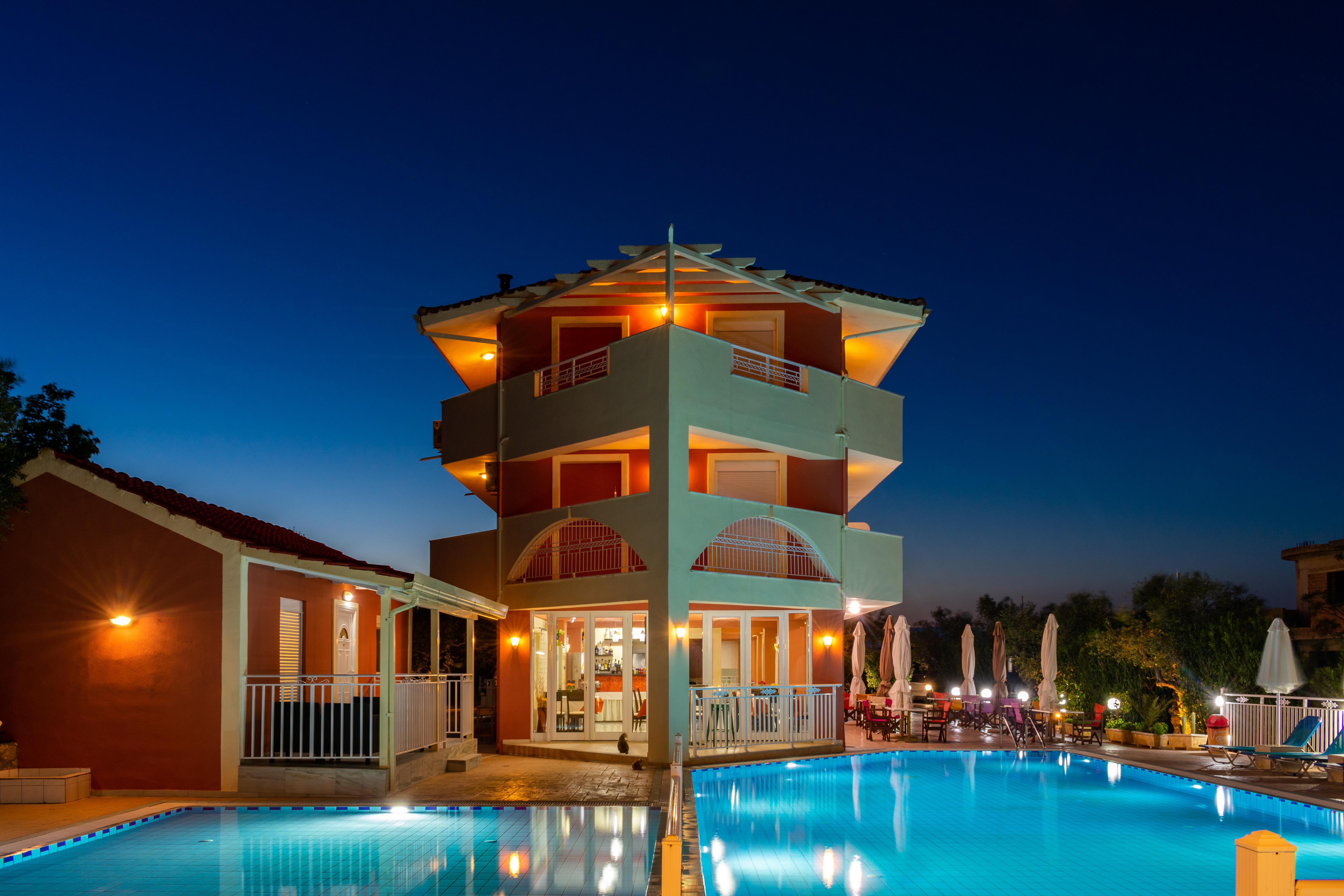 Zante Pantheon 3*