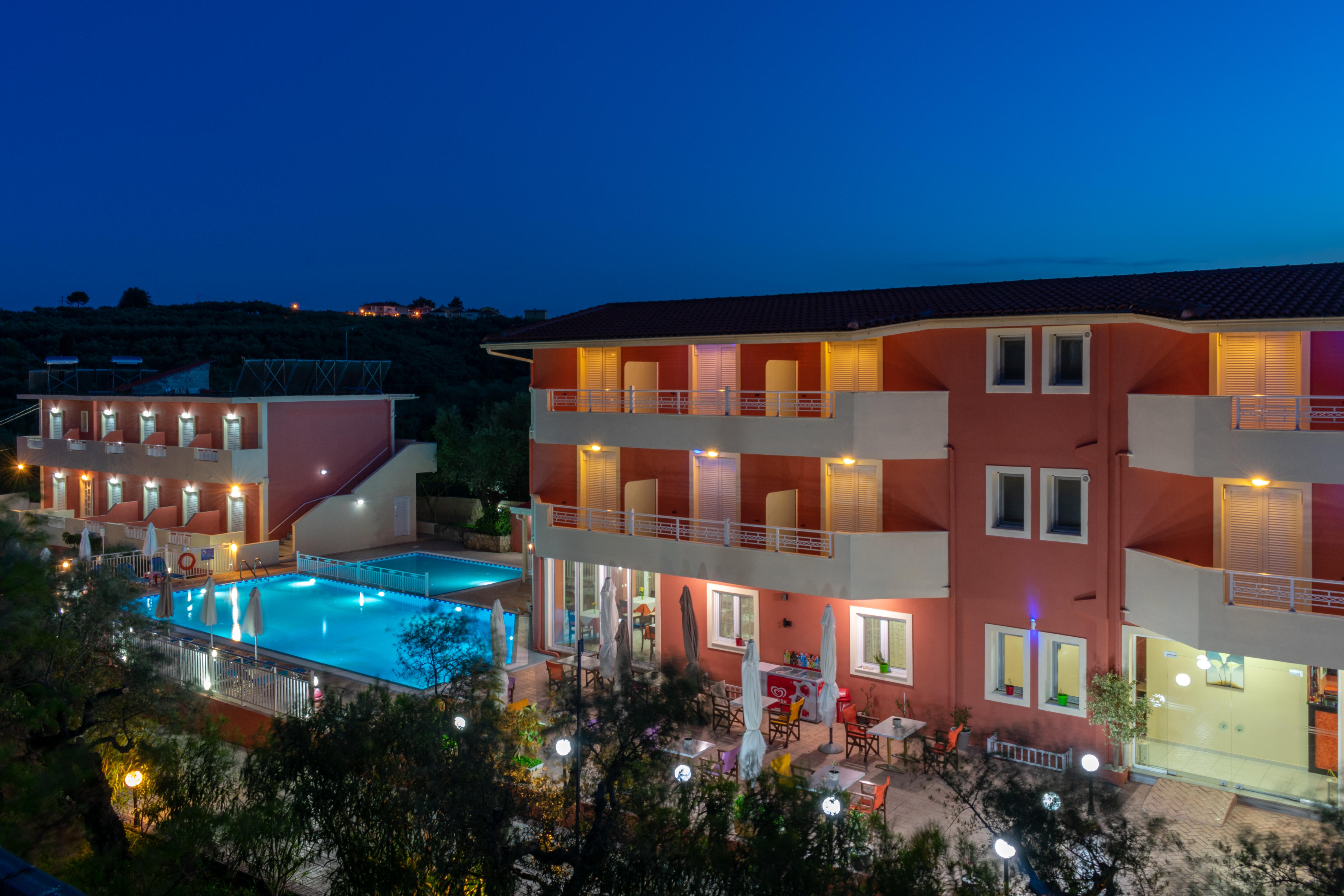 Zante Pantheon Hotell