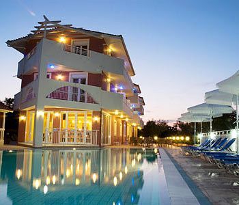 Zante Pantheon Hotell