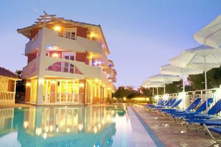 Hotell Zante Pantheon 3*