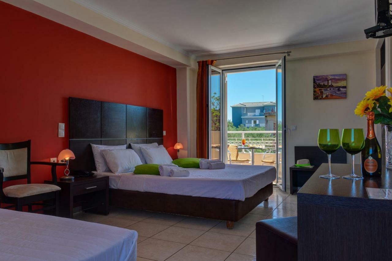 Zante Pantheon Hotell Tsilivi (Zakynthos)