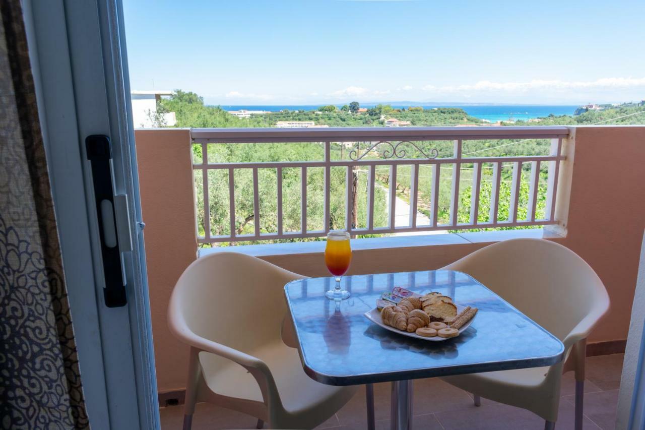 Zante Pantheon Hotell Tsilivi (Zakynthos)