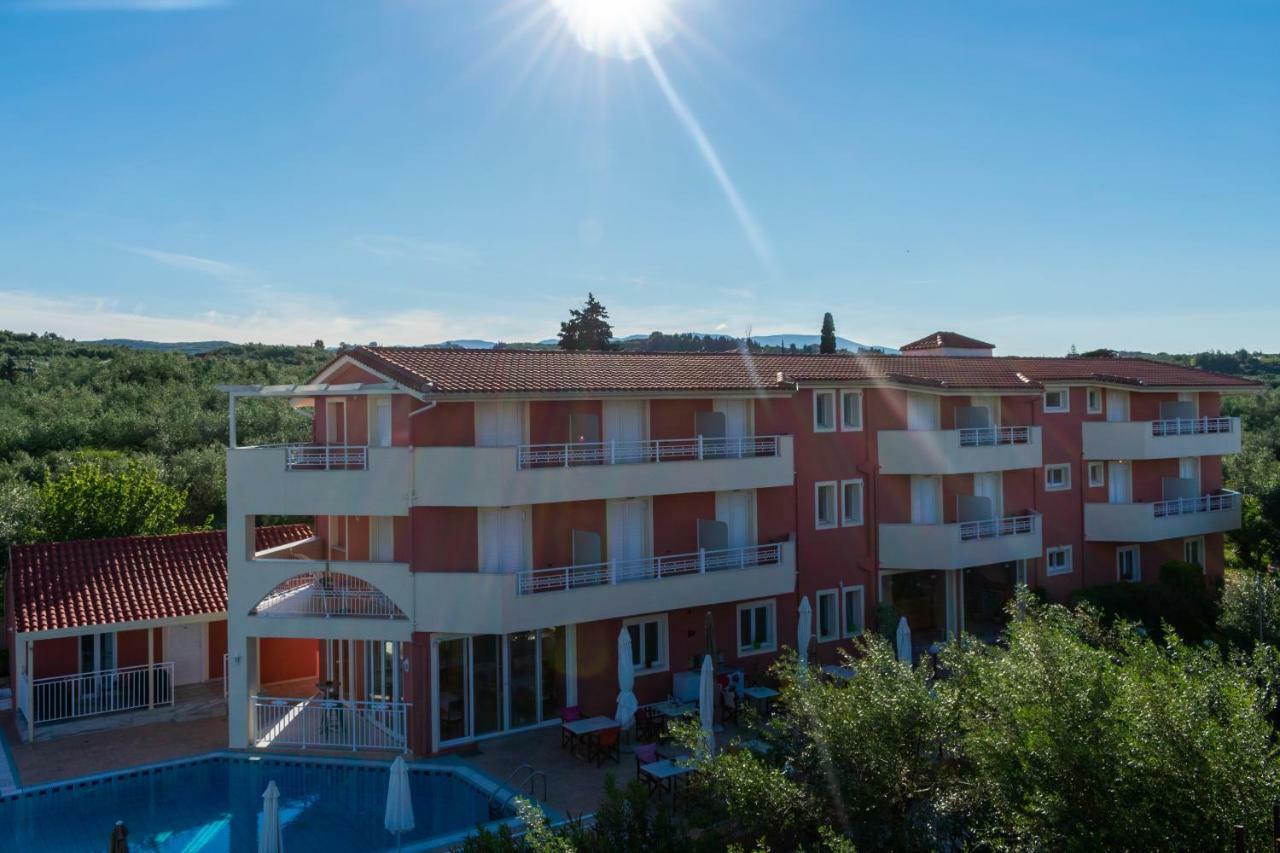 Zante Pantheon Hotell Tsilivi (Zakynthos)
